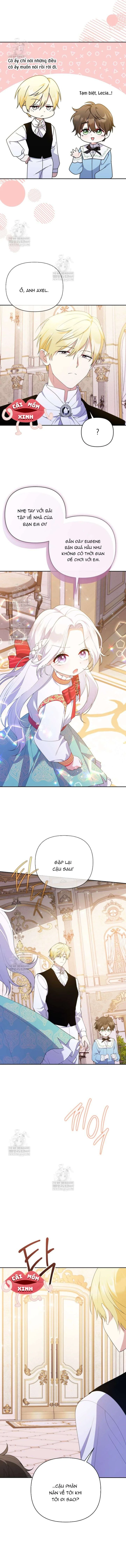 Cái Giá Của Tái Sinh Chapter  27 - 10