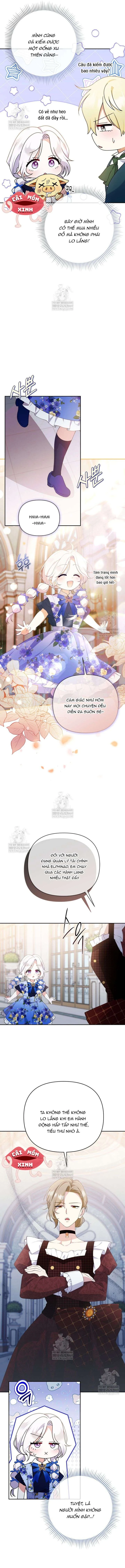 Cái Giá Của Tái Sinh Chapter  28 - 7