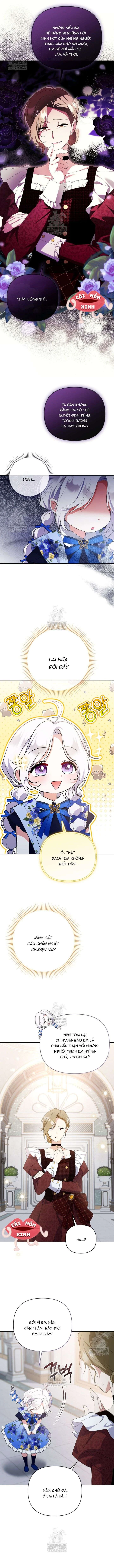 Cái Giá Của Tái Sinh Chapter  28 - 9