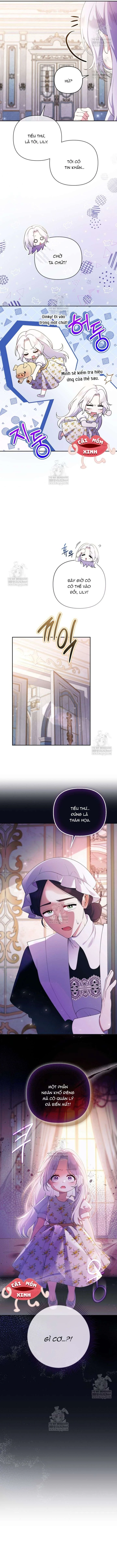 Cái Giá Của Tái Sinh Chapter  30 - 3