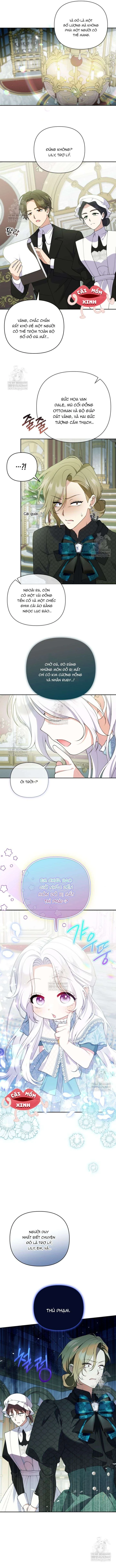 Cái Giá Của Tái Sinh Chapter  30 - 10