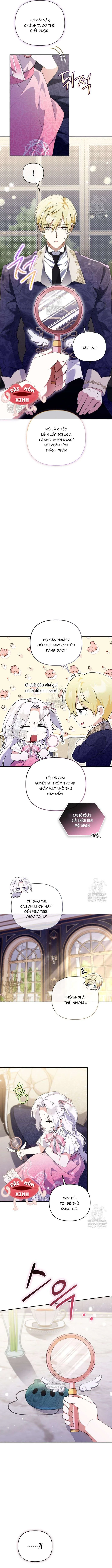 Cái Giá Của Tái Sinh Chapter  31 - 3
