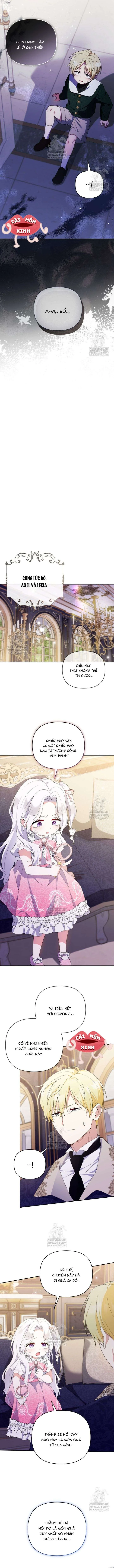 Cái Giá Của Tái Sinh Chapter  31 - 8