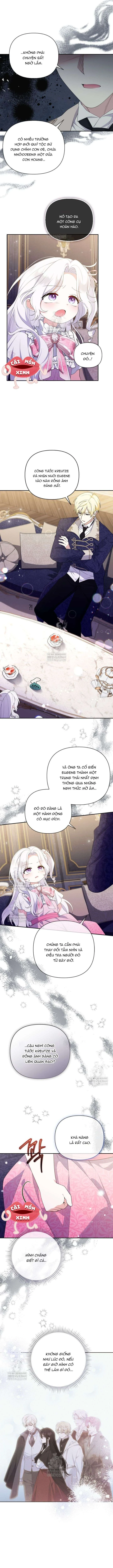 Cái Giá Của Tái Sinh Chapter  31 - 9
