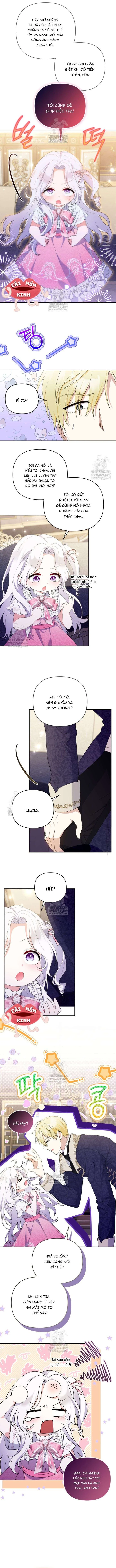 Cái Giá Của Tái Sinh Chapter  31 - 10