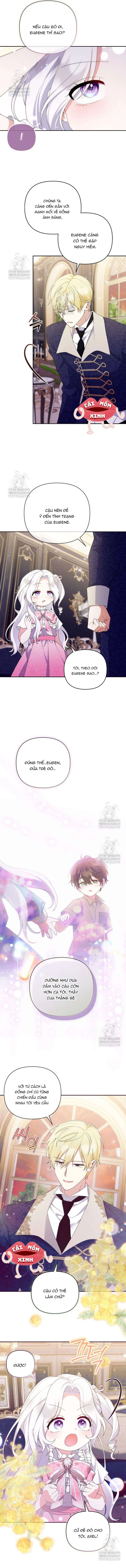 Cái Giá Của Tái Sinh Chapter  31 - 11