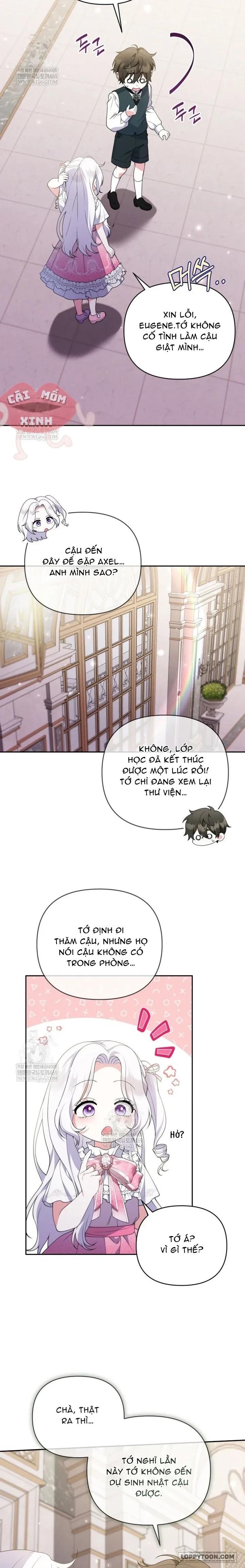 Cái Giá Của Tái Sinh Chapter 32 - 2