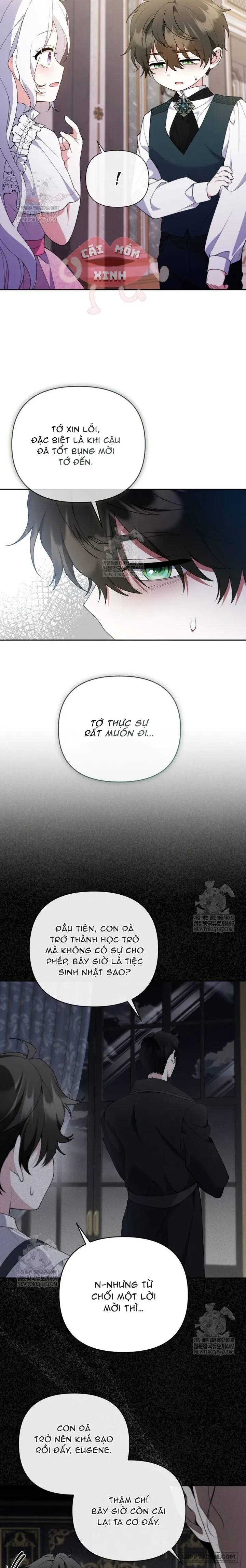 Cái Giá Của Tái Sinh Chapter 32 - 3