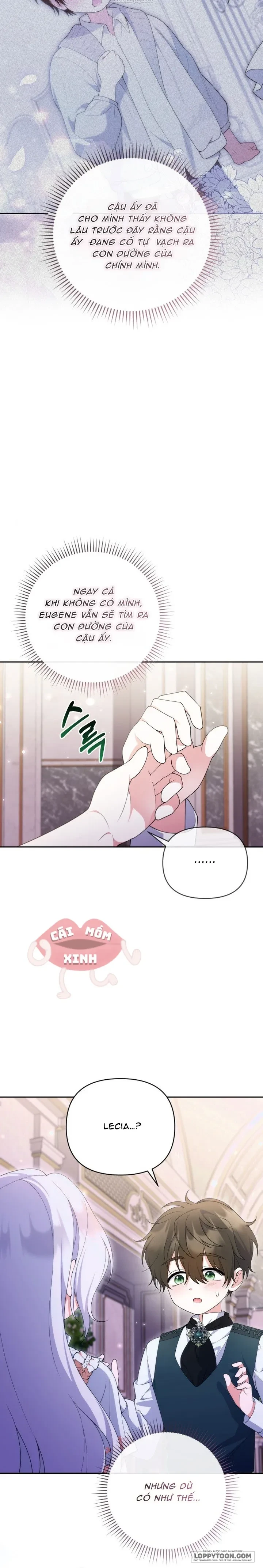 Cái Giá Của Tái Sinh Chapter 32 - 8