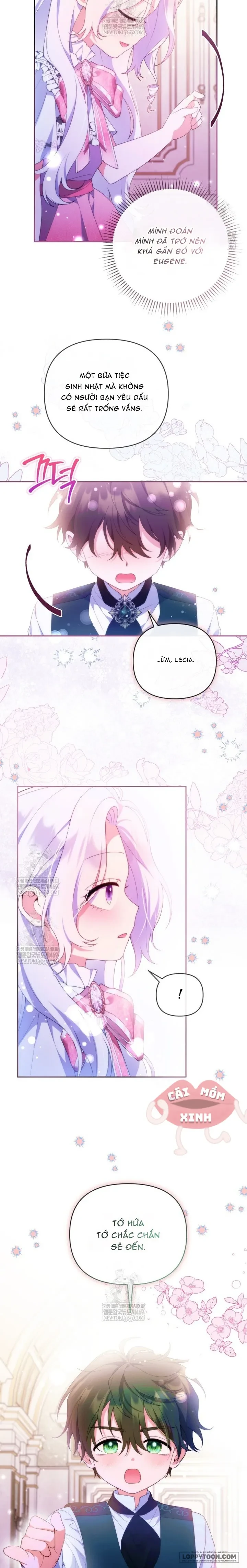 Cái Giá Của Tái Sinh Chapter 32 - 11