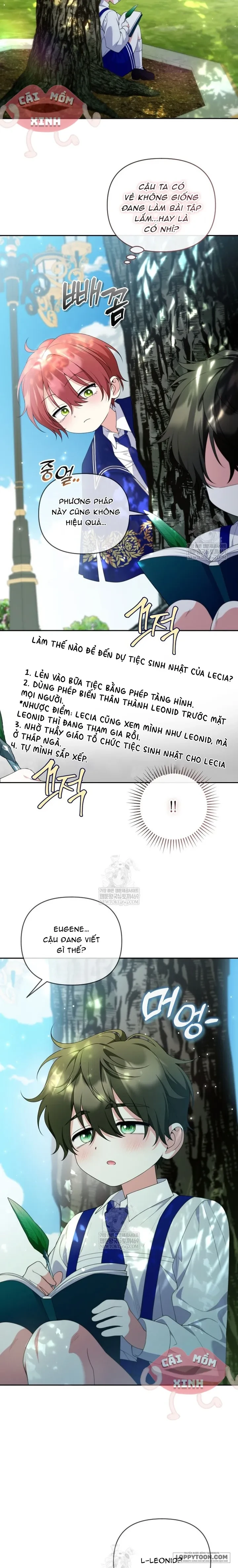 Cái Giá Của Tái Sinh Chapter 32 - 15