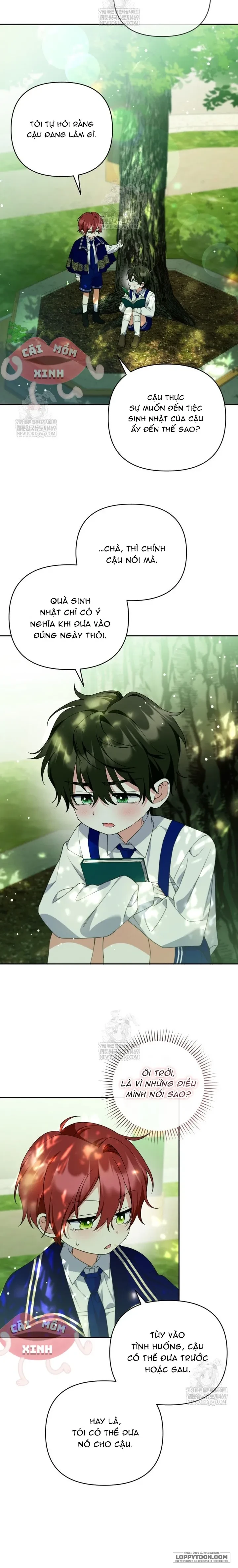 Cái Giá Của Tái Sinh Chapter 32 - 16