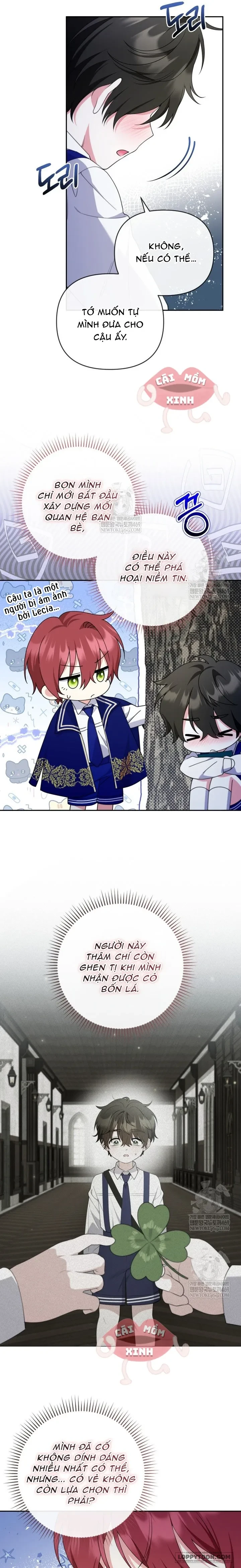 Cái Giá Của Tái Sinh Chapter 32 - 17