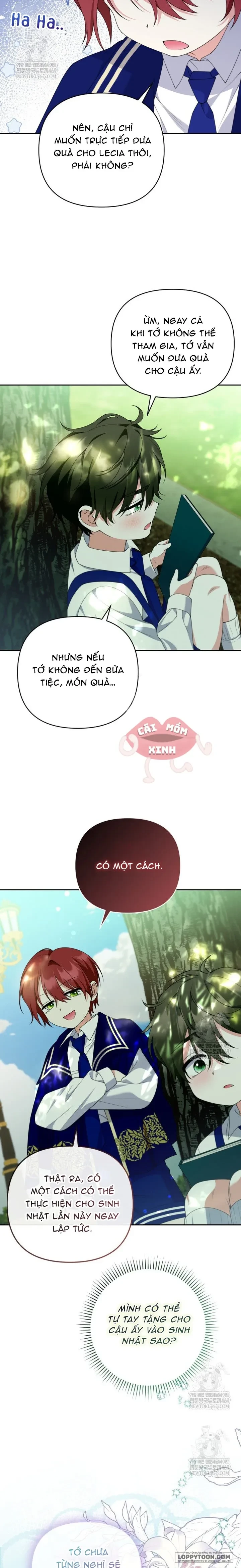 Cái Giá Của Tái Sinh Chapter 32 - 18