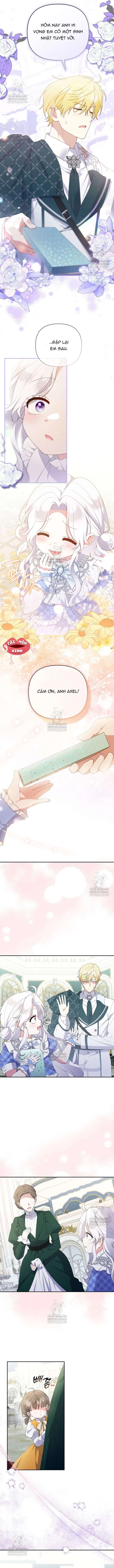 Cái Giá Của Tái Sinh Chapter  34 - 2