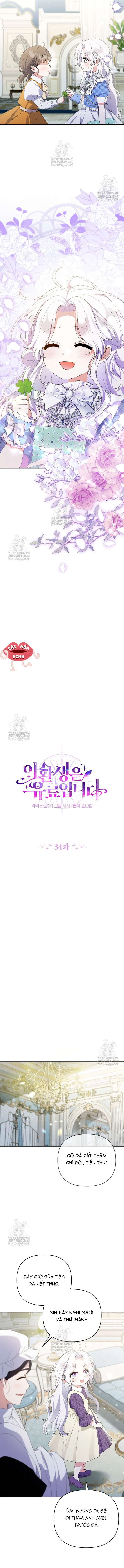 Cái Giá Của Tái Sinh Chapter  34 - 3