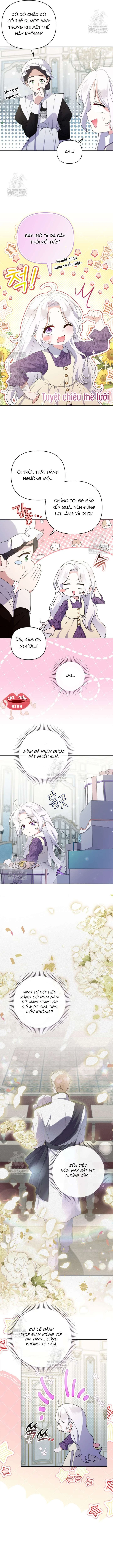 Cái Giá Của Tái Sinh Chapter  34 - 4