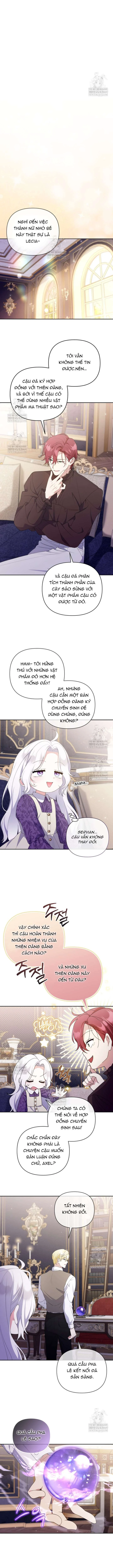 Cái Giá Của Tái Sinh Chapter  34 - 5