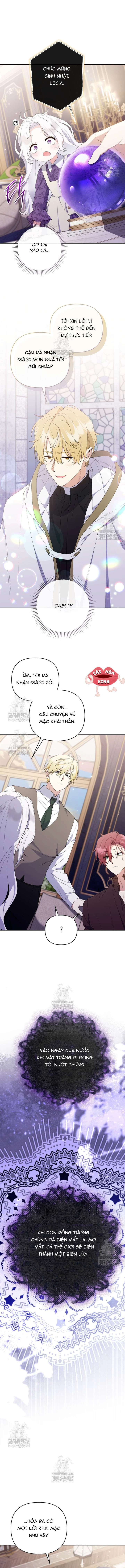 Cái Giá Của Tái Sinh Chapter  34 - 6