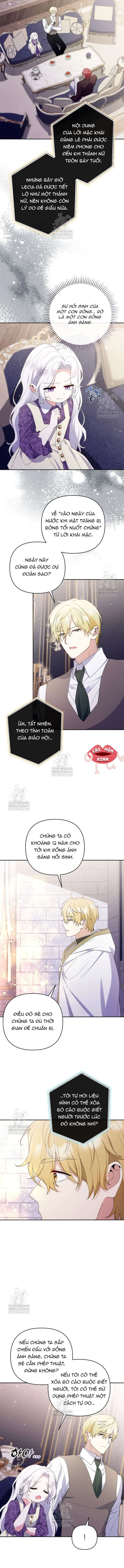 Cái Giá Của Tái Sinh Chapter  34 - 7