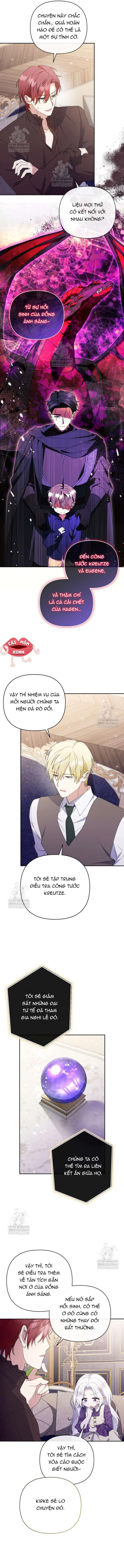 Cái Giá Của Tái Sinh Chapter  34 - 9