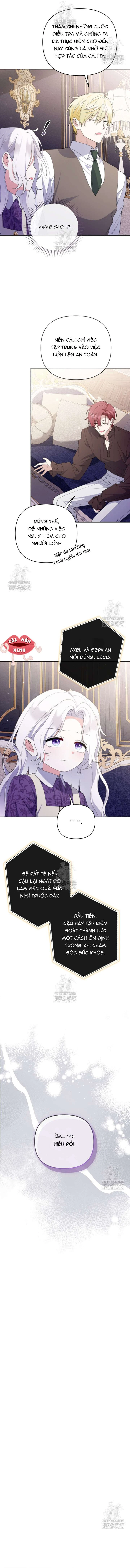 Cái Giá Của Tái Sinh Chapter  34 - 10