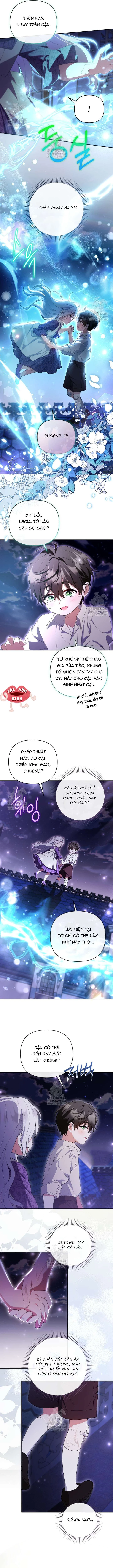 Cái Giá Của Tái Sinh Chapter  34 - 12