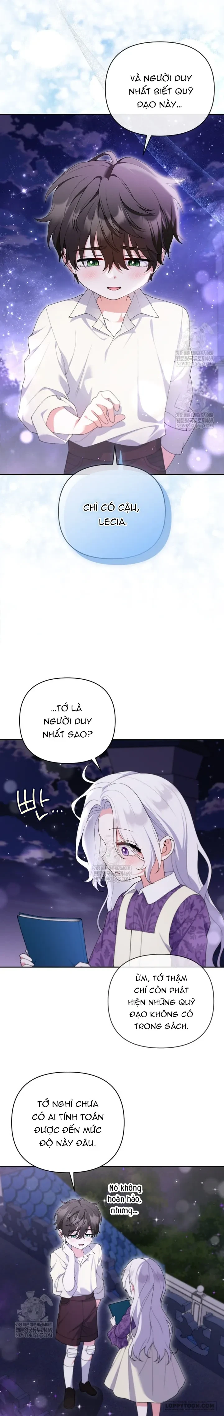 Cái Giá Của Tái Sinh Chapter 35 - 3