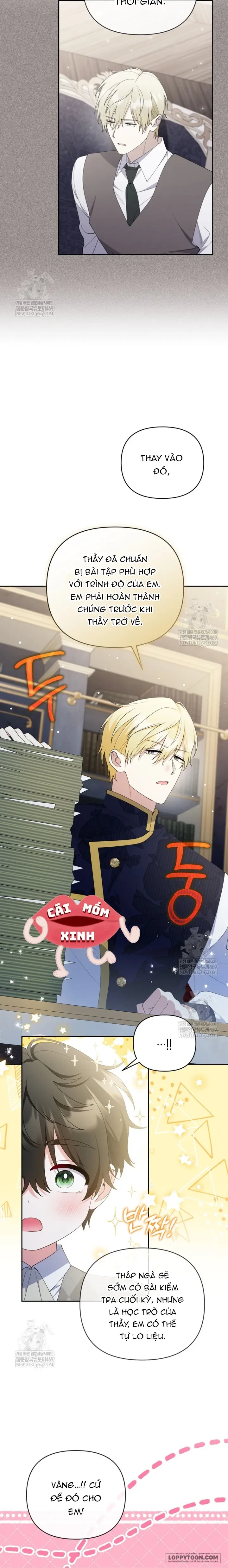 Cái Giá Của Tái Sinh Chapter 35 - 8