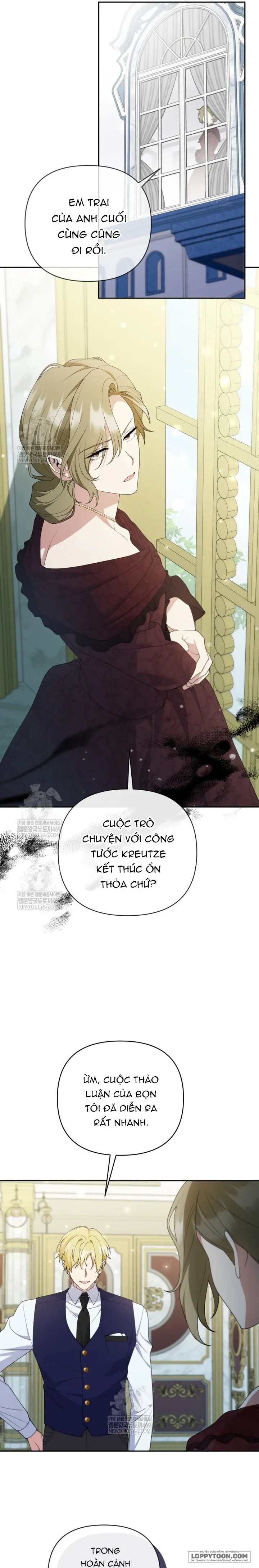 Cái Giá Của Tái Sinh Chapter 35 - 13