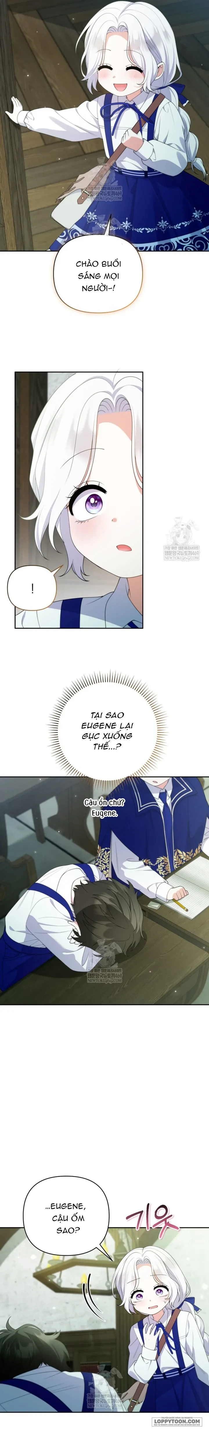 Cái Giá Của Tái Sinh Chapter 35 - 17