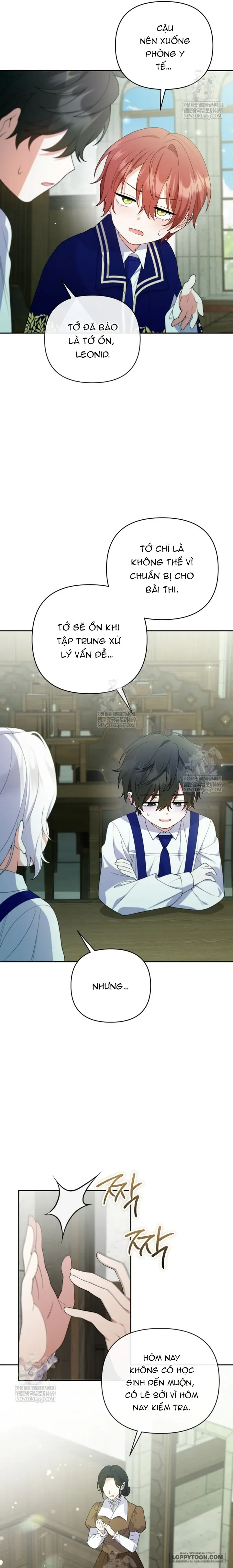 Cái Giá Của Tái Sinh Chapter 35 - 19