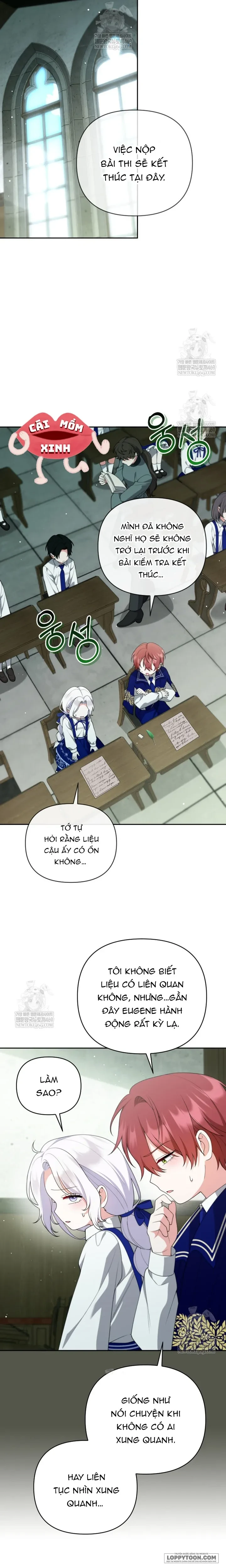 Cái Giá Của Tái Sinh Chapter 36 - 4