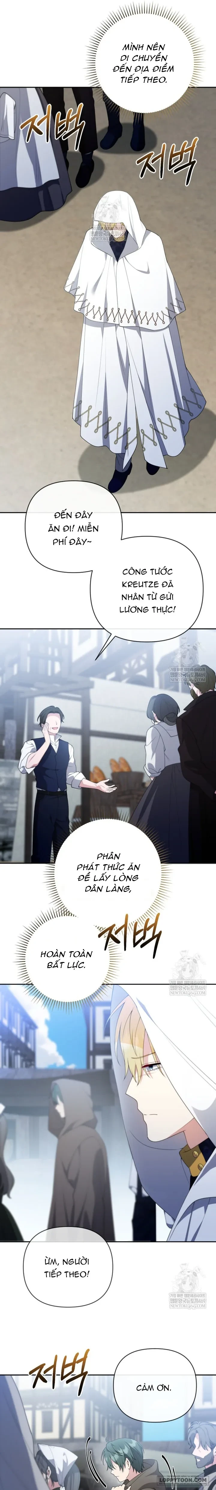 Cái Giá Của Tái Sinh Chapter 36 - 13