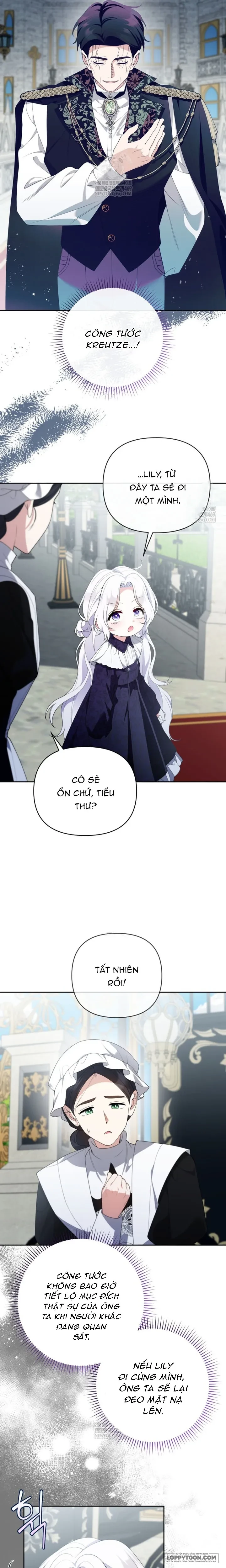 Cái Giá Của Tái Sinh Chapter 36 - 17