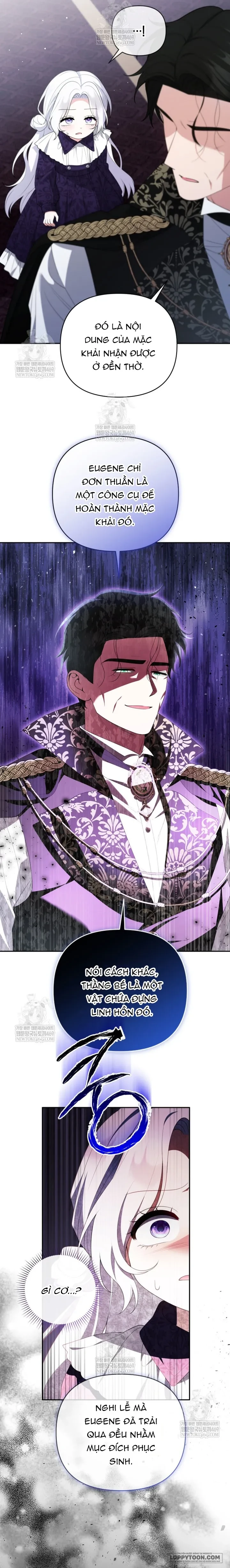 Cái Giá Của Tái Sinh Chapter 36 - 23