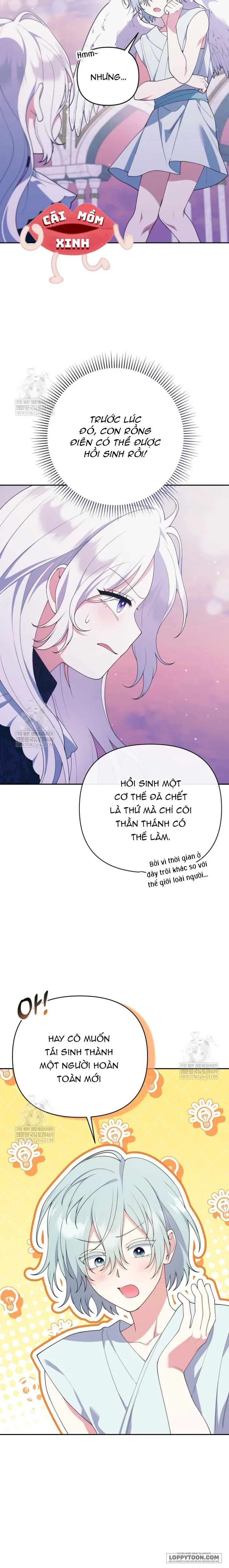 Cái Giá Của Tái Sinh Chapter 39 - 2