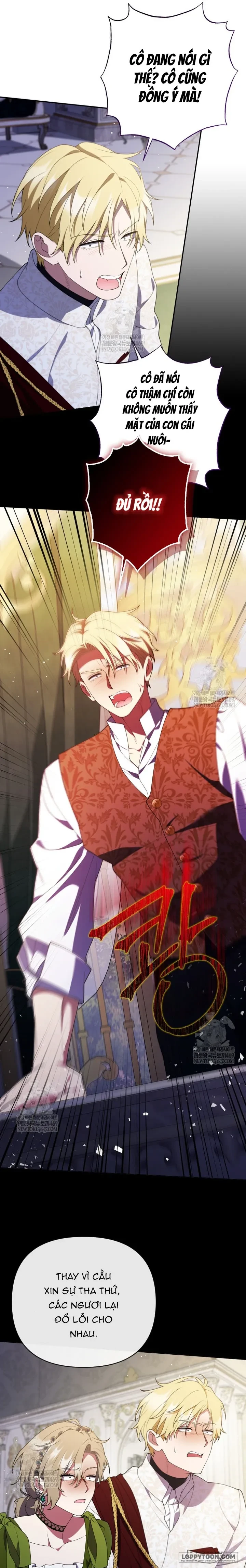 Cái Giá Của Tái Sinh Chapter 39 - 15