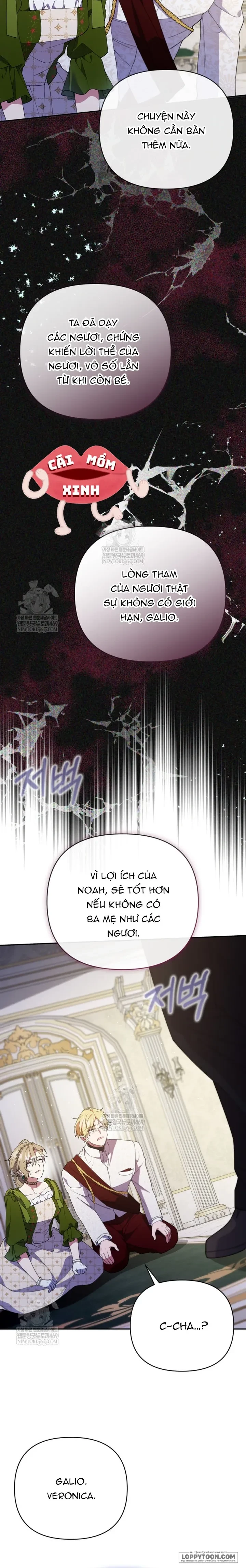 Cái Giá Của Tái Sinh Chapter 39 - 16