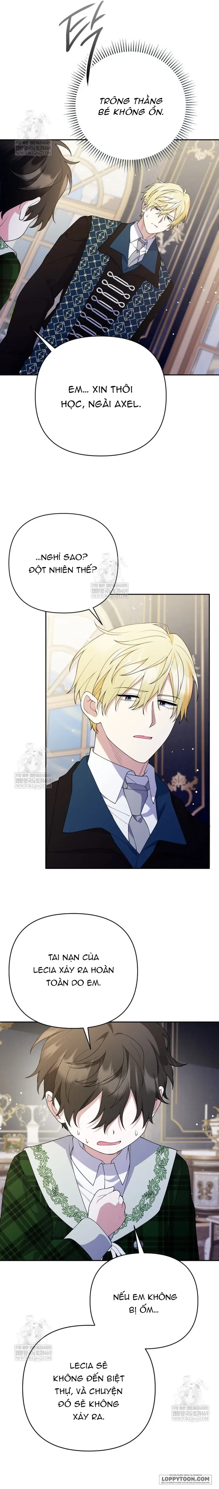 Cái Giá Của Tái Sinh Chapter 39 - 23