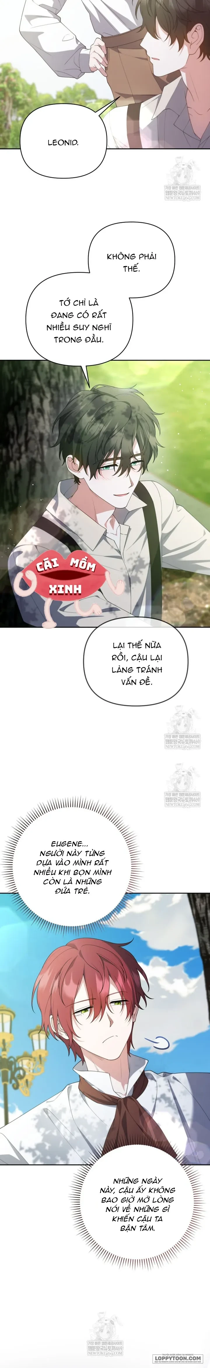 Cái Giá Của Tái Sinh Chapter 40 - 2
