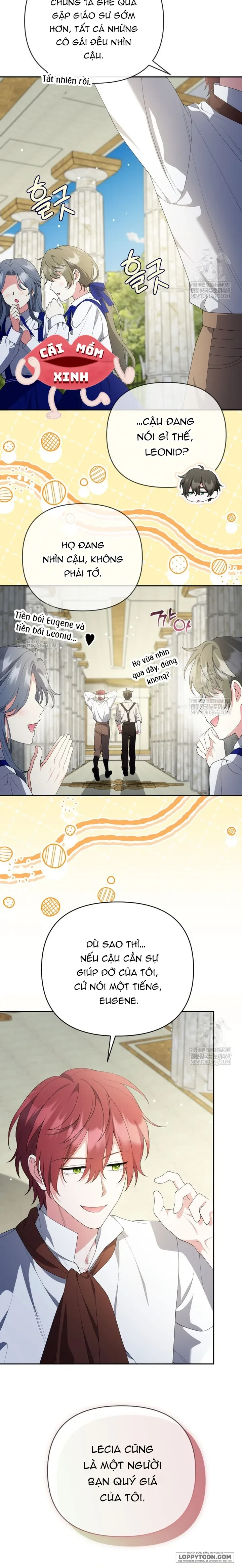 Cái Giá Của Tái Sinh Chapter 40 - 6