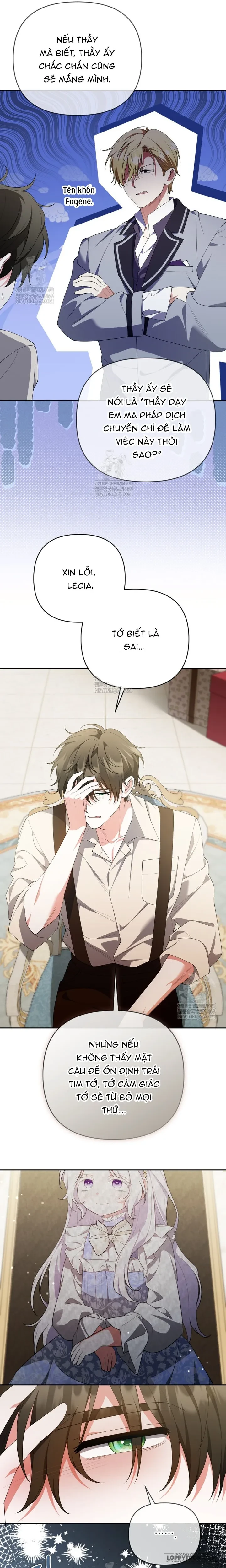 Cái Giá Của Tái Sinh Chapter 40 - 15