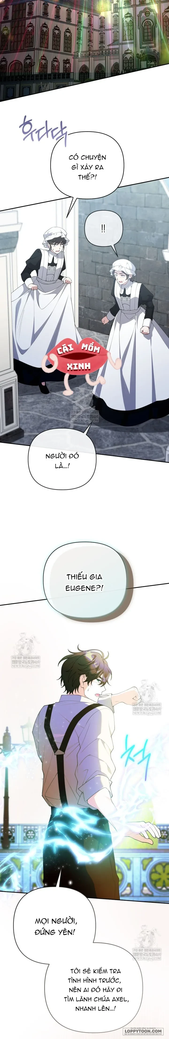 Cái Giá Của Tái Sinh Chapter 40 - 24