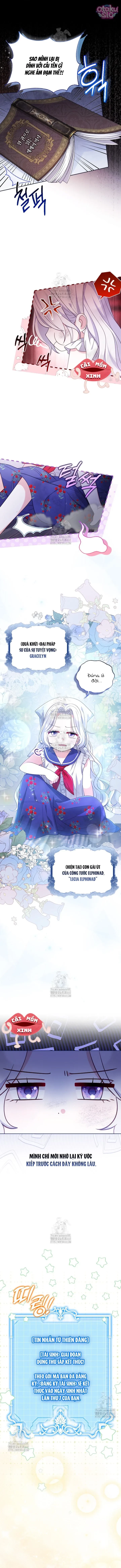 Cái Giá Của Tái Sinh Chapter 1 - 2