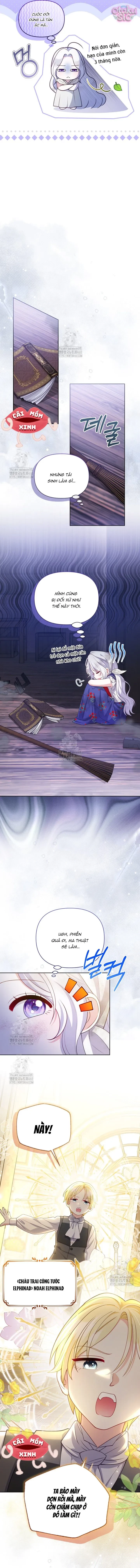 Cái Giá Của Tái Sinh Chapter 1 - 8