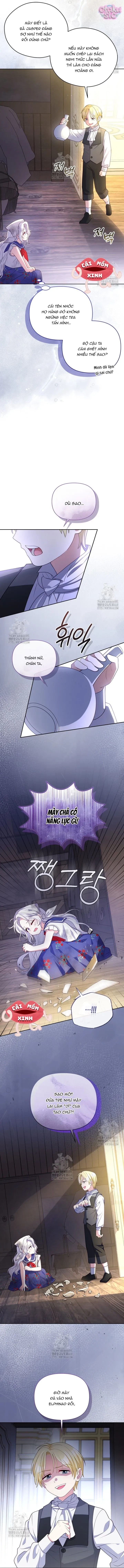 Cái Giá Của Tái Sinh Chapter 1 - 9