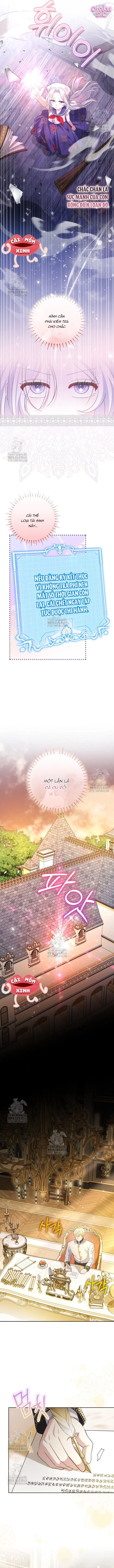 Cái Giá Của Tái Sinh Chapter 1 - 14