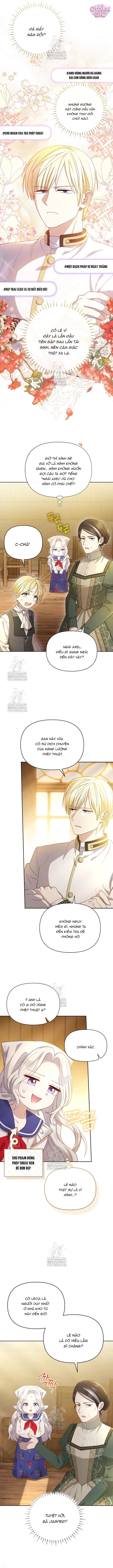 Cái Giá Của Tái Sinh Chapter 2 - 5