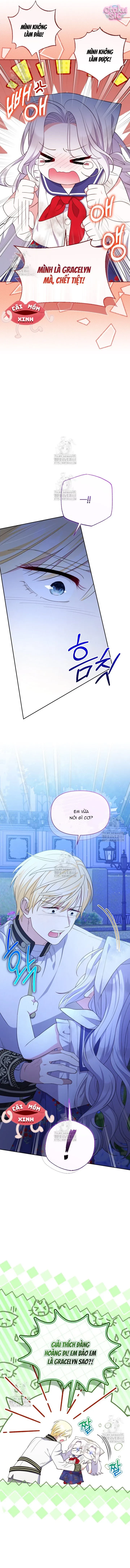 Cái Giá Của Tái Sinh Chapter 3 - 2